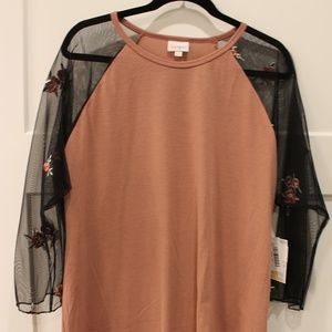 LuLaRoe Randy top - NWT